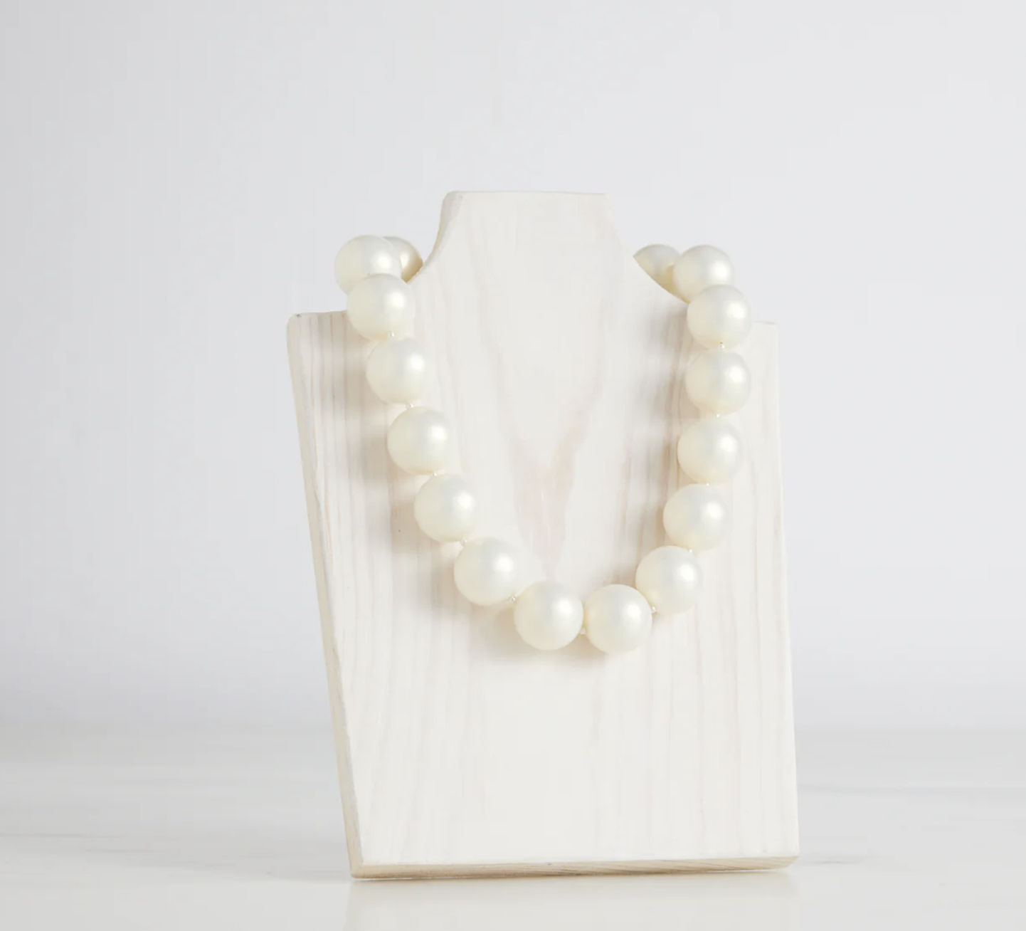 Pearl Necklace (20 Inch)