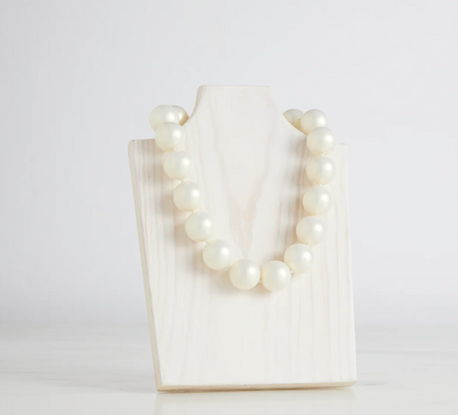 Pearl Necklace (20 Inch)