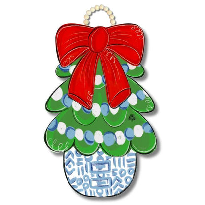 Christmas Door Hangers