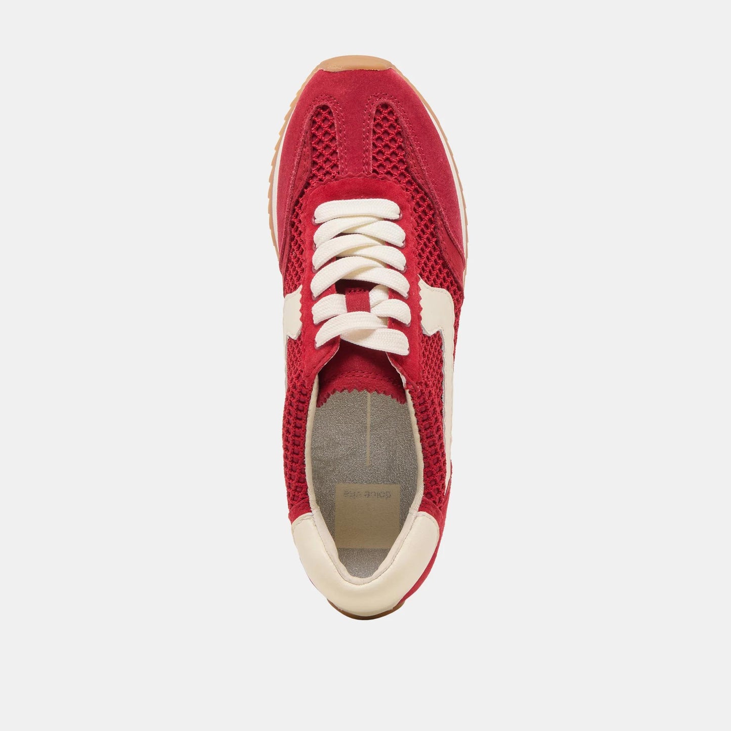 B.NTCD MESH CRIMSON WOVEN MESH