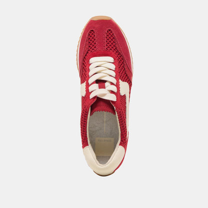 B.NTCD MESH CRIMSON WOVEN MESH