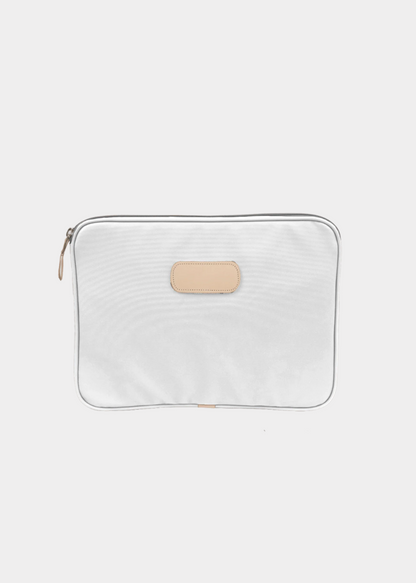 13'' Computer Case - Coated Canvas