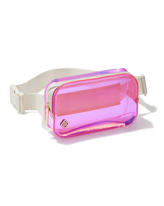Kendra Scott Clear Bag
