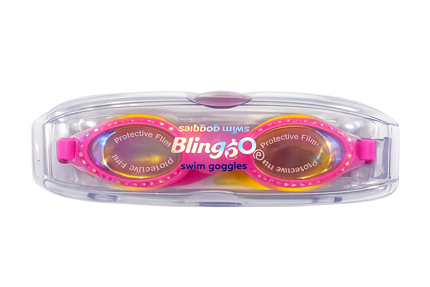 Bling-O Swim Goggles