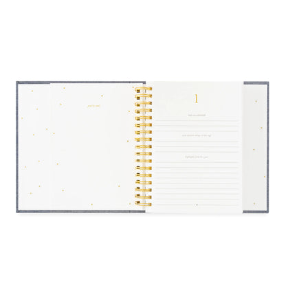 Birthday Memories Book