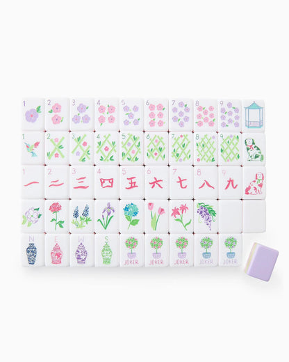 Oh My Mahjong Tile Set