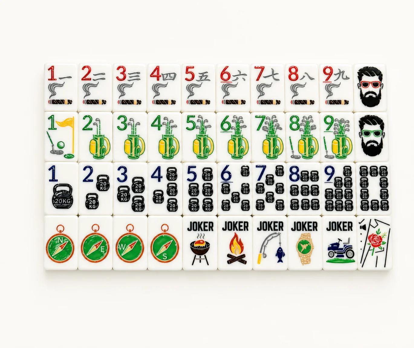 A Beautiful Line Tiles