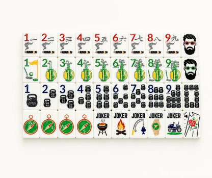 A Beautiful Line Tiles