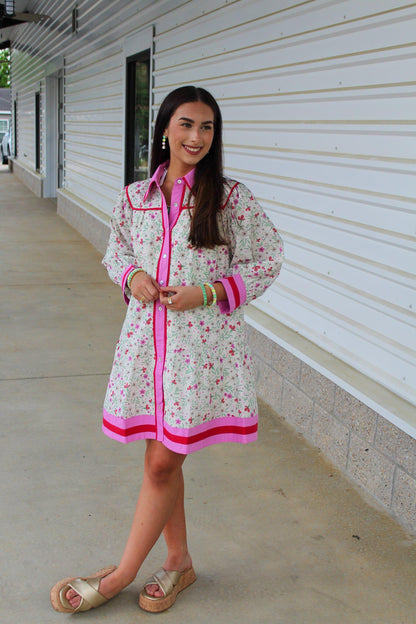 Celina Dress