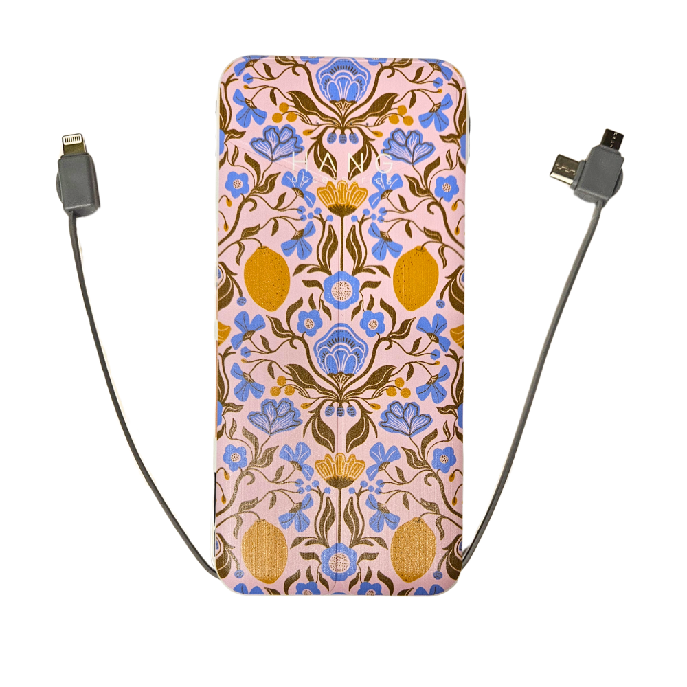 Portable Charging Bank