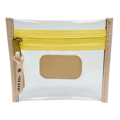 Clear Pocket Pouch