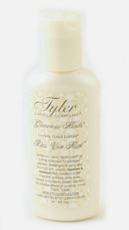 2 OZ LUXURY HAND LOTION