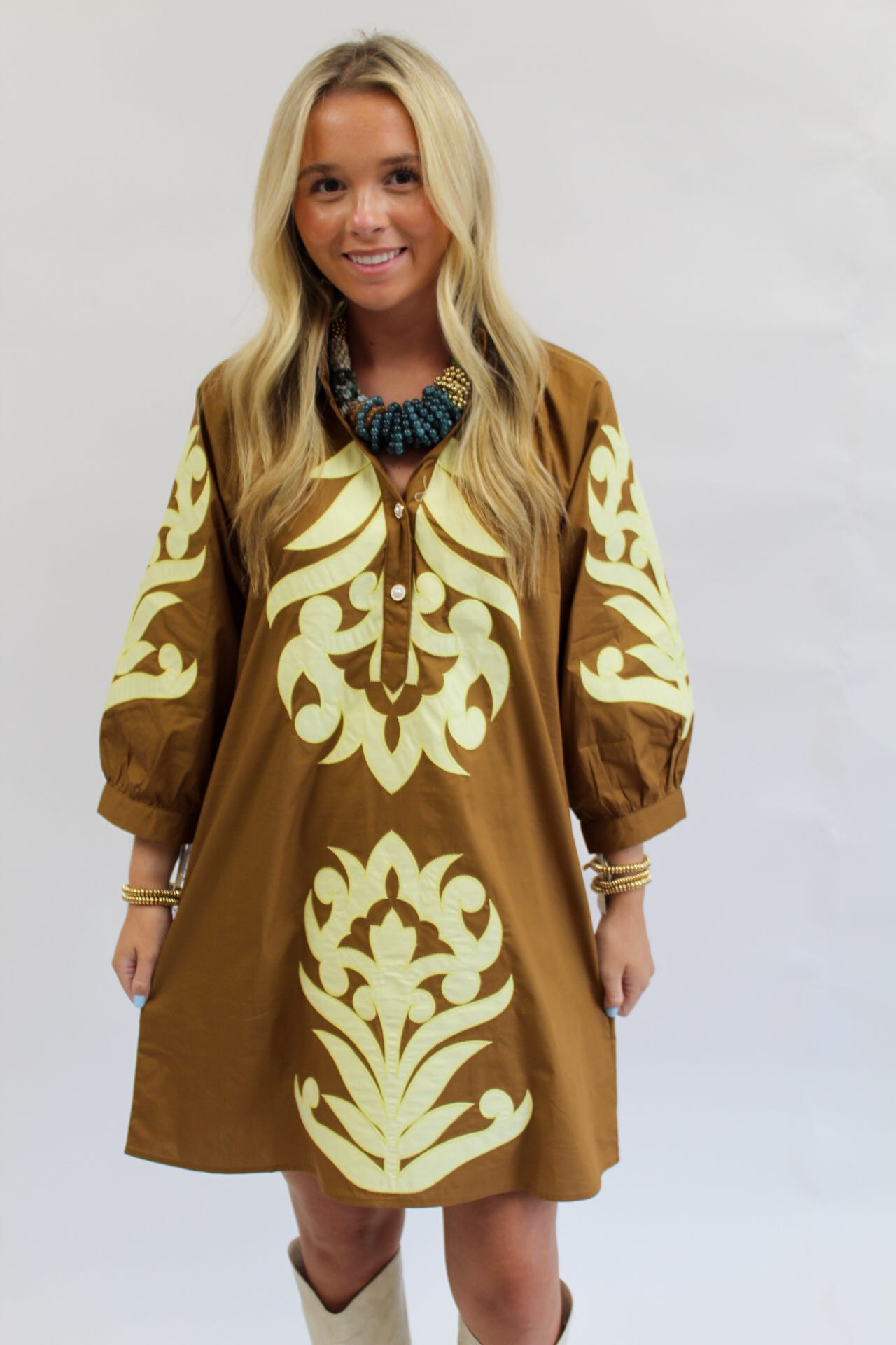 Elevate Everyday Dress
