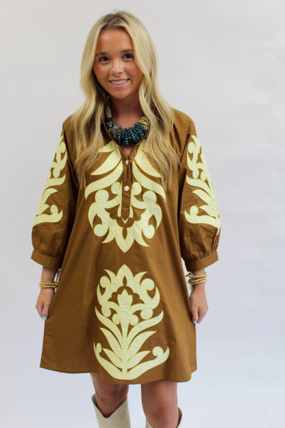 Elevate Everyday Dress