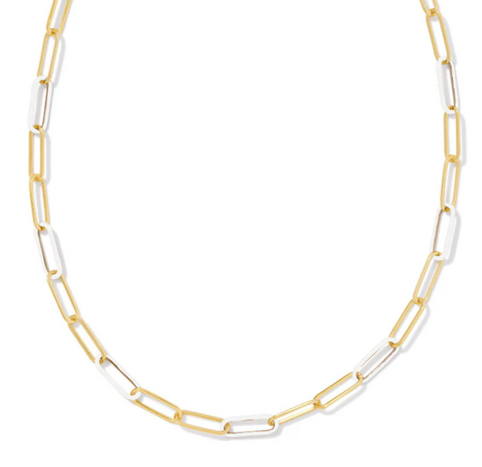 Ainsley Convertable Chain Necklace