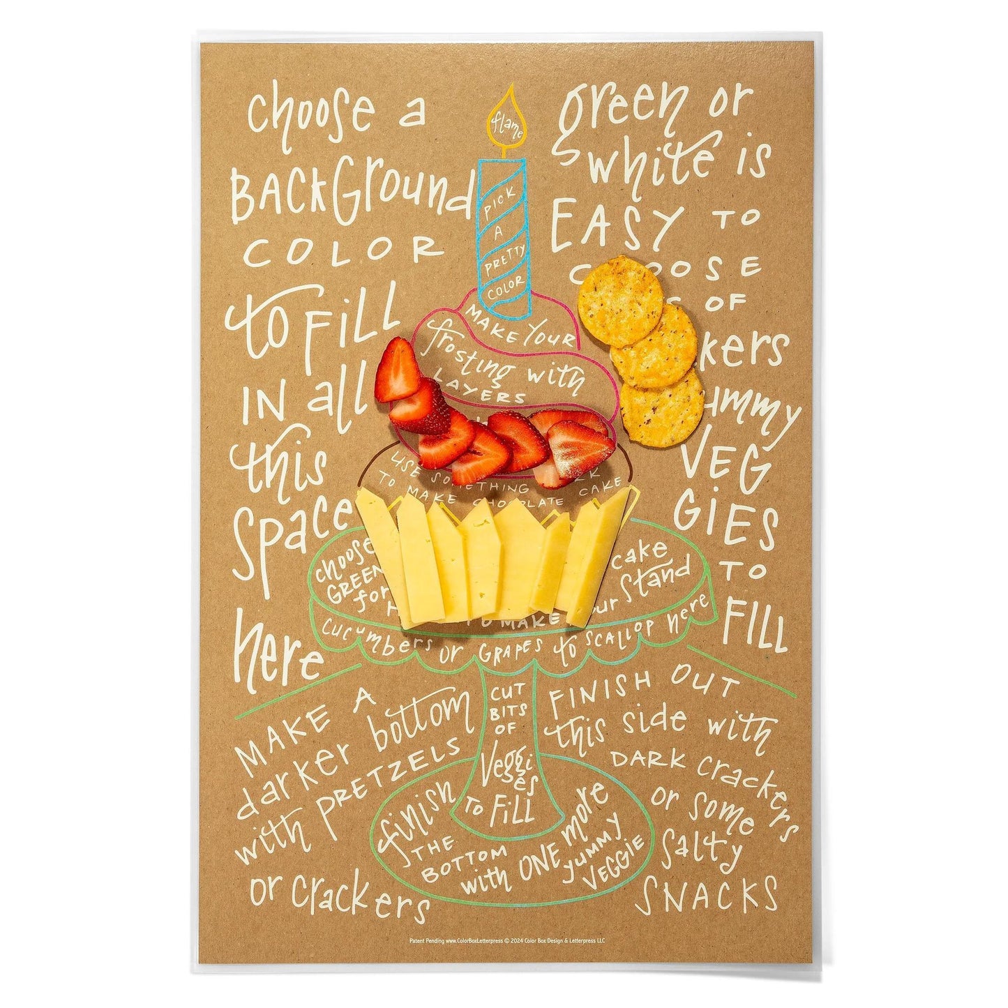 Charcuterie Cheat Sheet