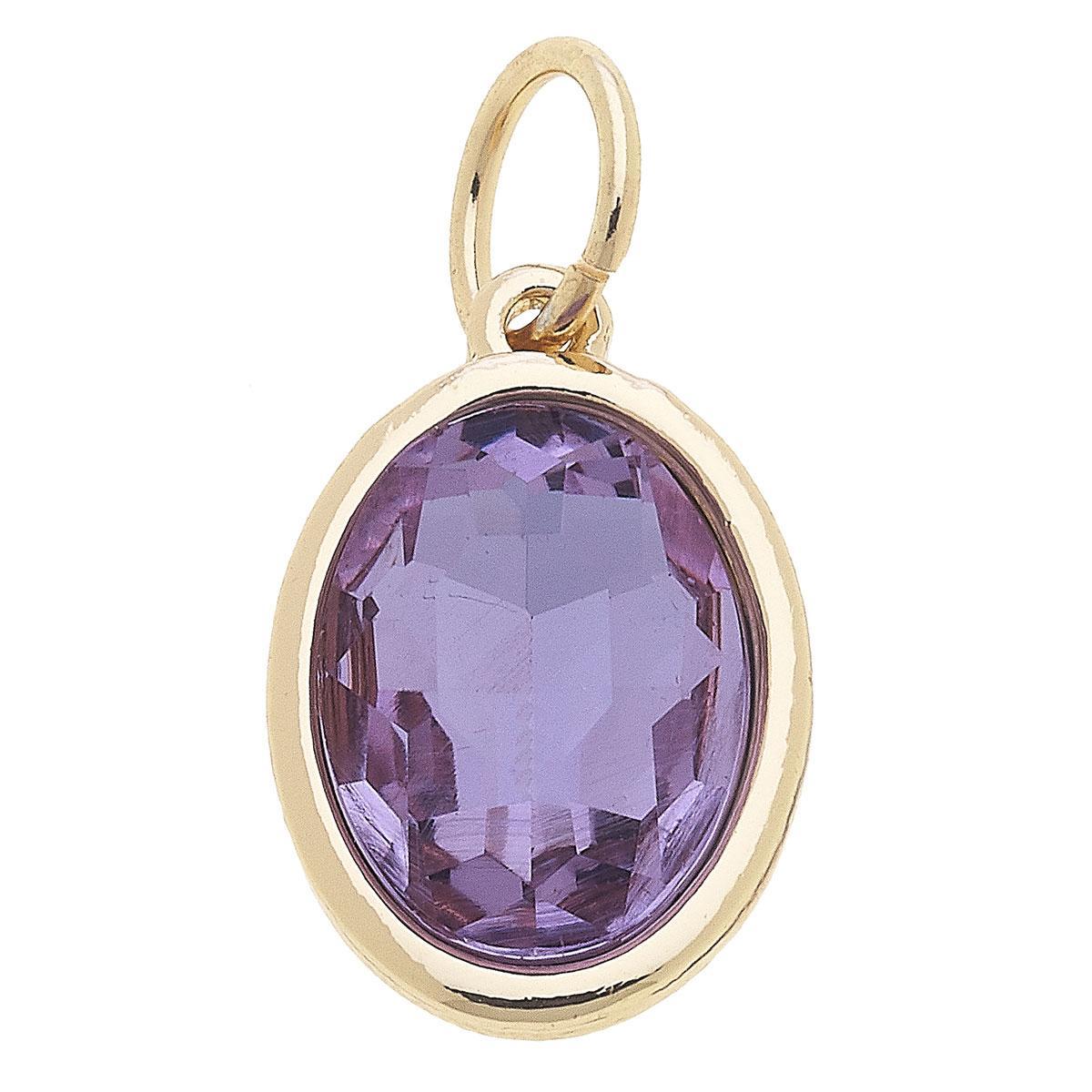 CHARMED By Canvas Style Assorted Birthstone Charms