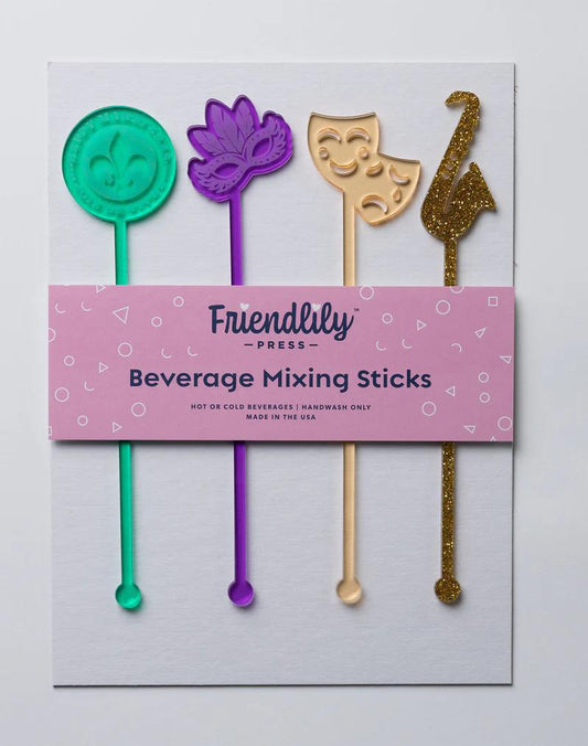 DRINK STIRRERS