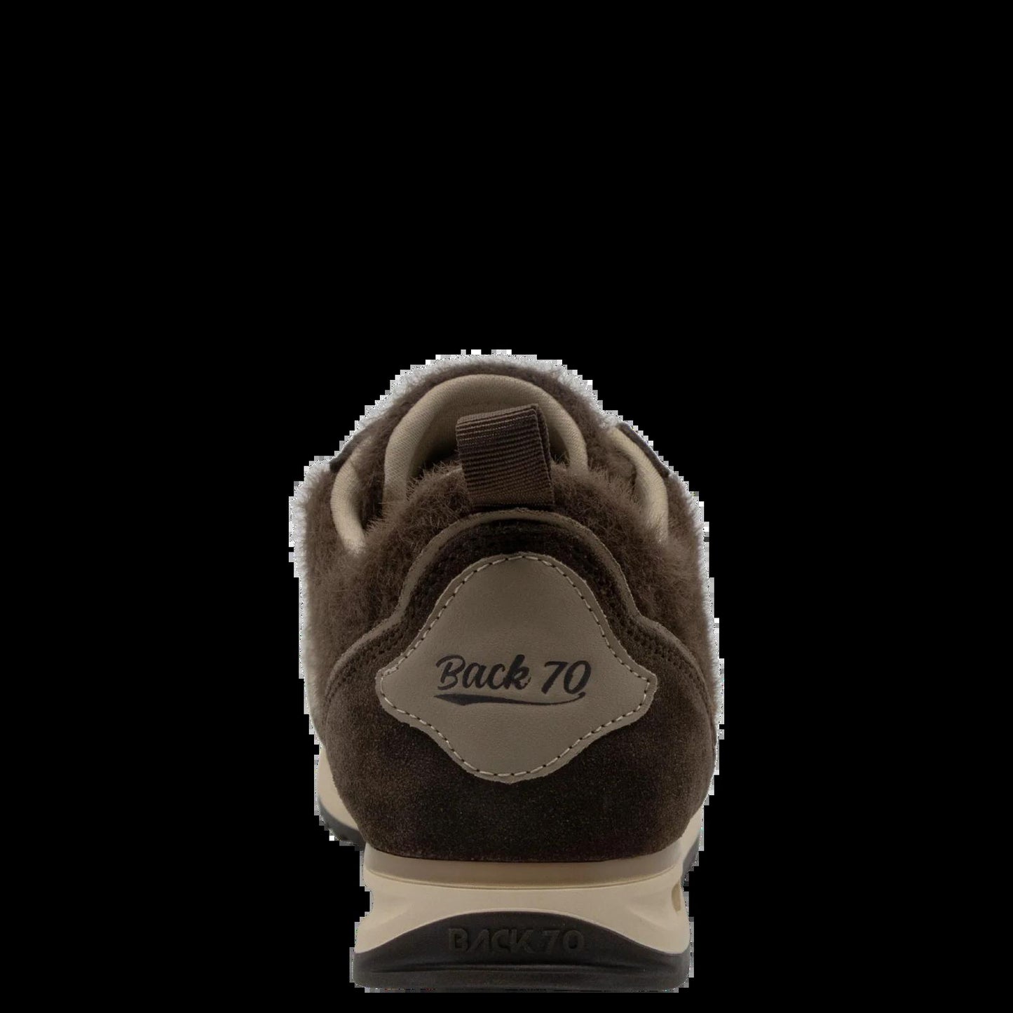 Back 70 Jogger W26 Coffee Beige Sneakers