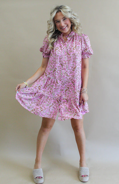 Winry Dress