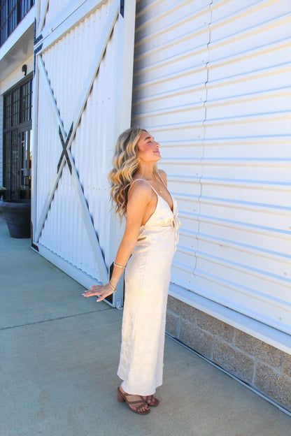 Forever Yours Maxi Dress