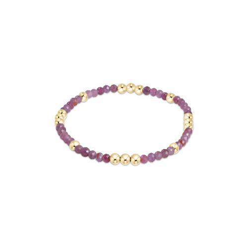 2024 Fall Winter Ruby Gemstone