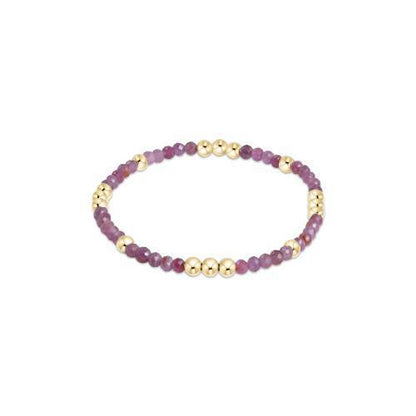 2024 Fall Winter Ruby Gemstone