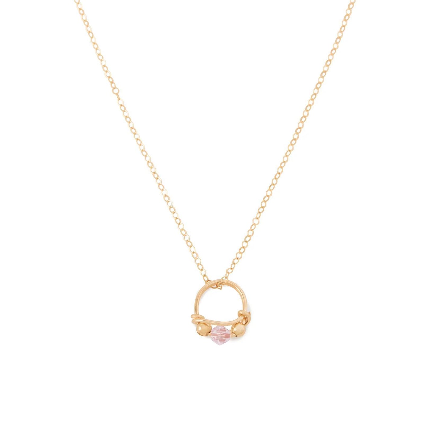 Near and Dear - Individual Charm with Chain