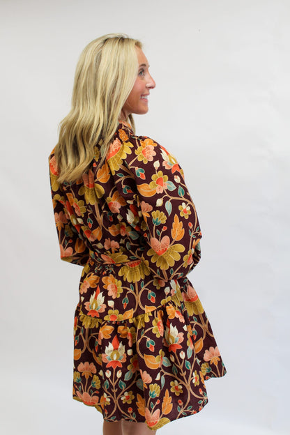 Autumn Morning Dress