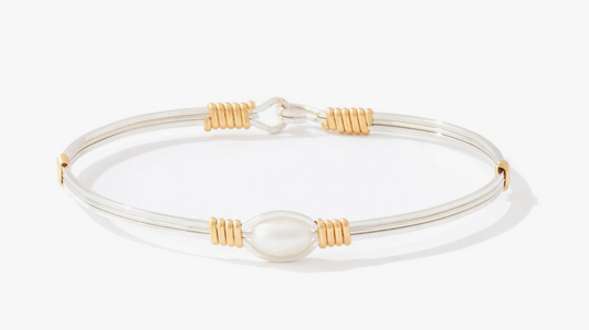 Pearl of My Heart Bracelet 7.5 SG,-