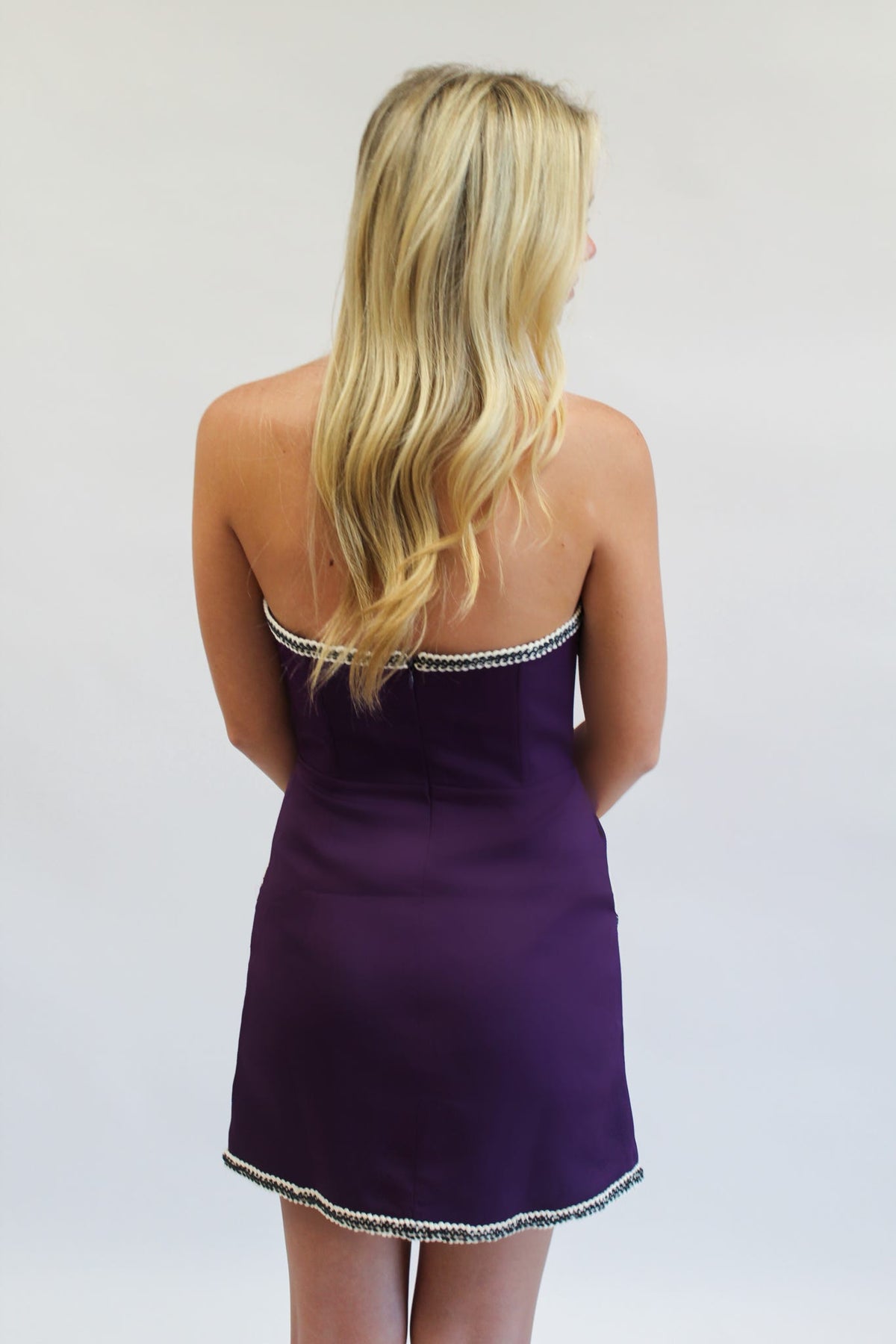 Victory Belle Mini Dress