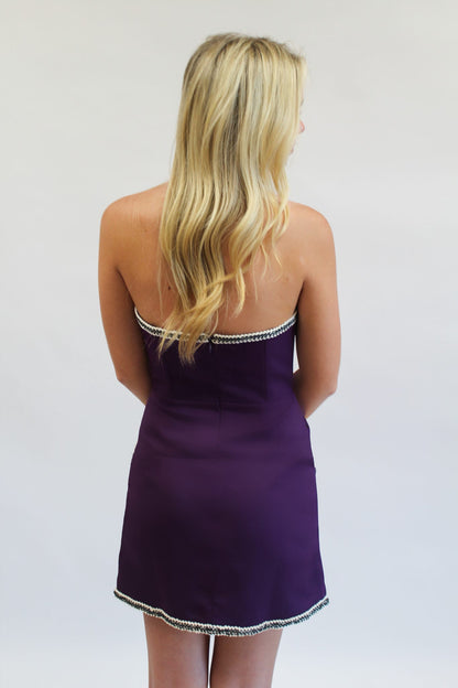 Victory Belle Mini Dress