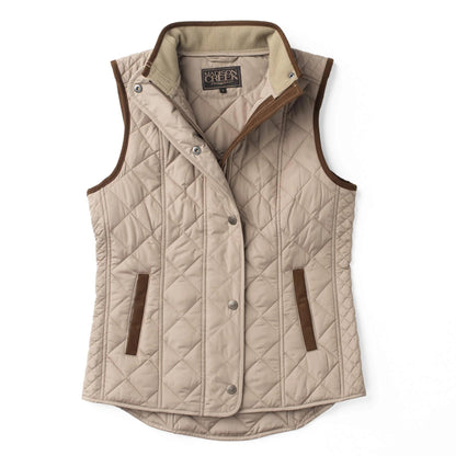Vista Quilted Vest