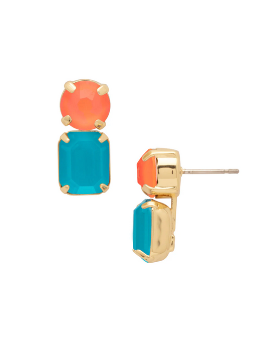 Zelie Dangle Earrings