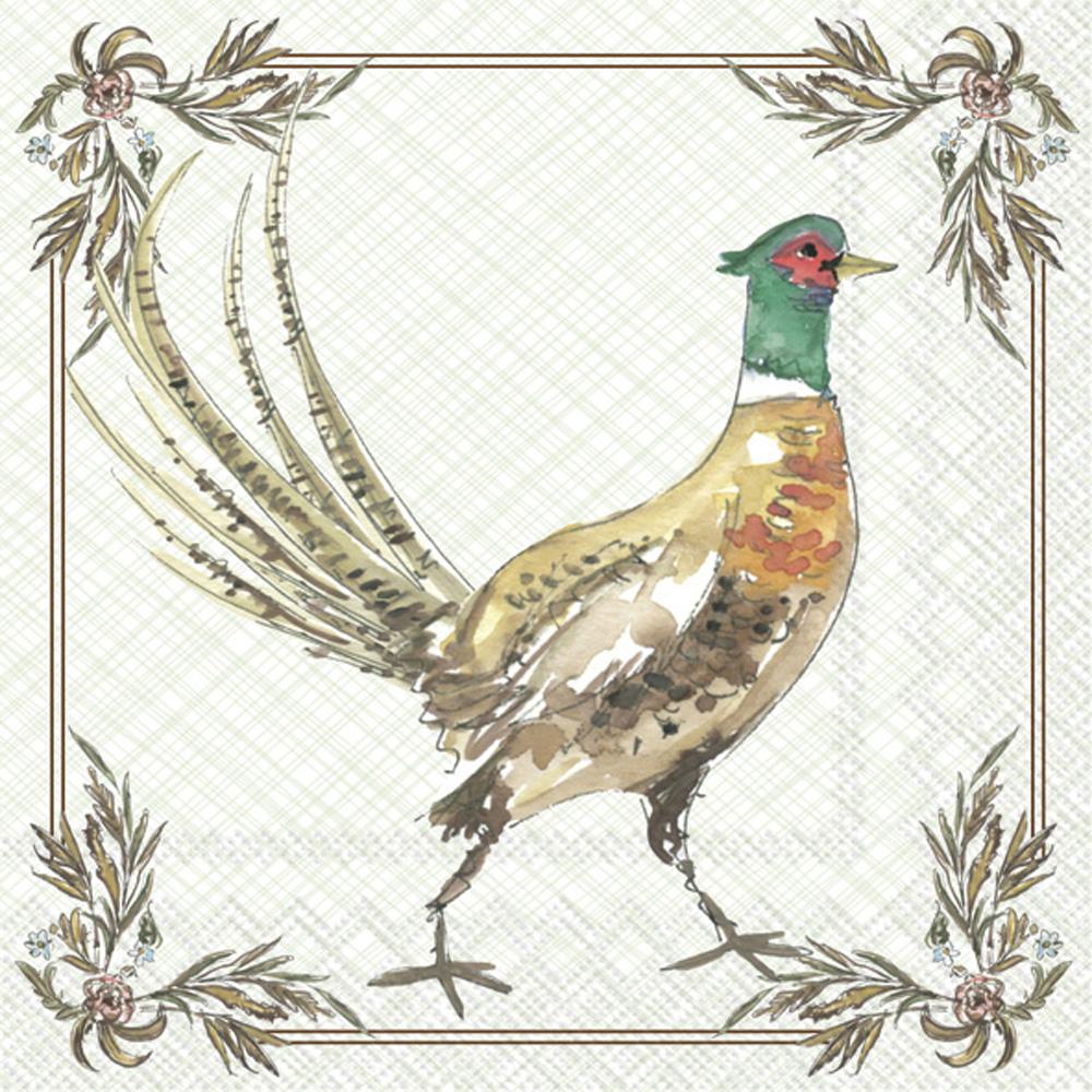 Hissyfits Boutique Cocktail Napkins - Thumbnail 2