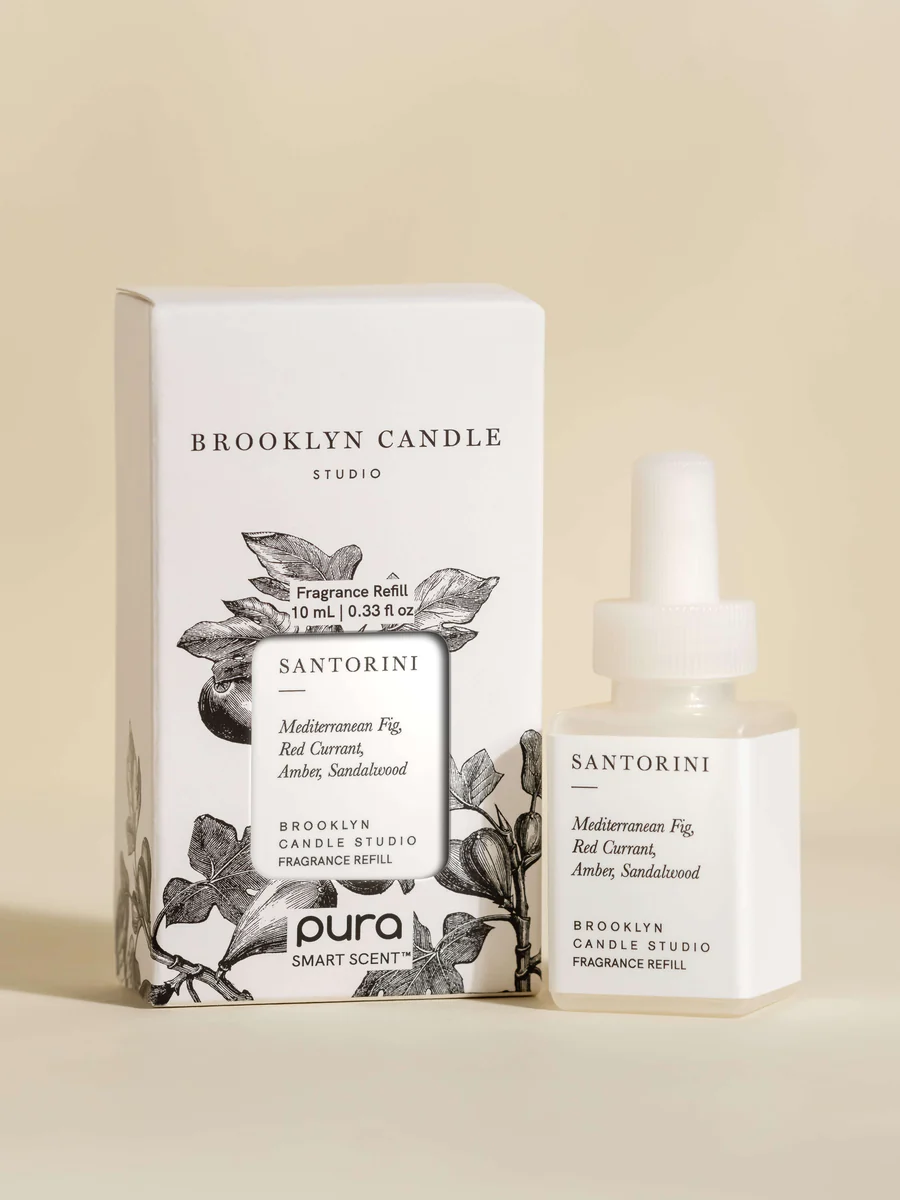 Pura Home Diffuser Refill - Santorini