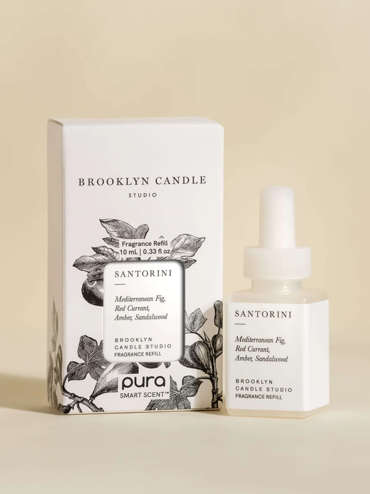 Pura Home Diffuser Refill - Santorini