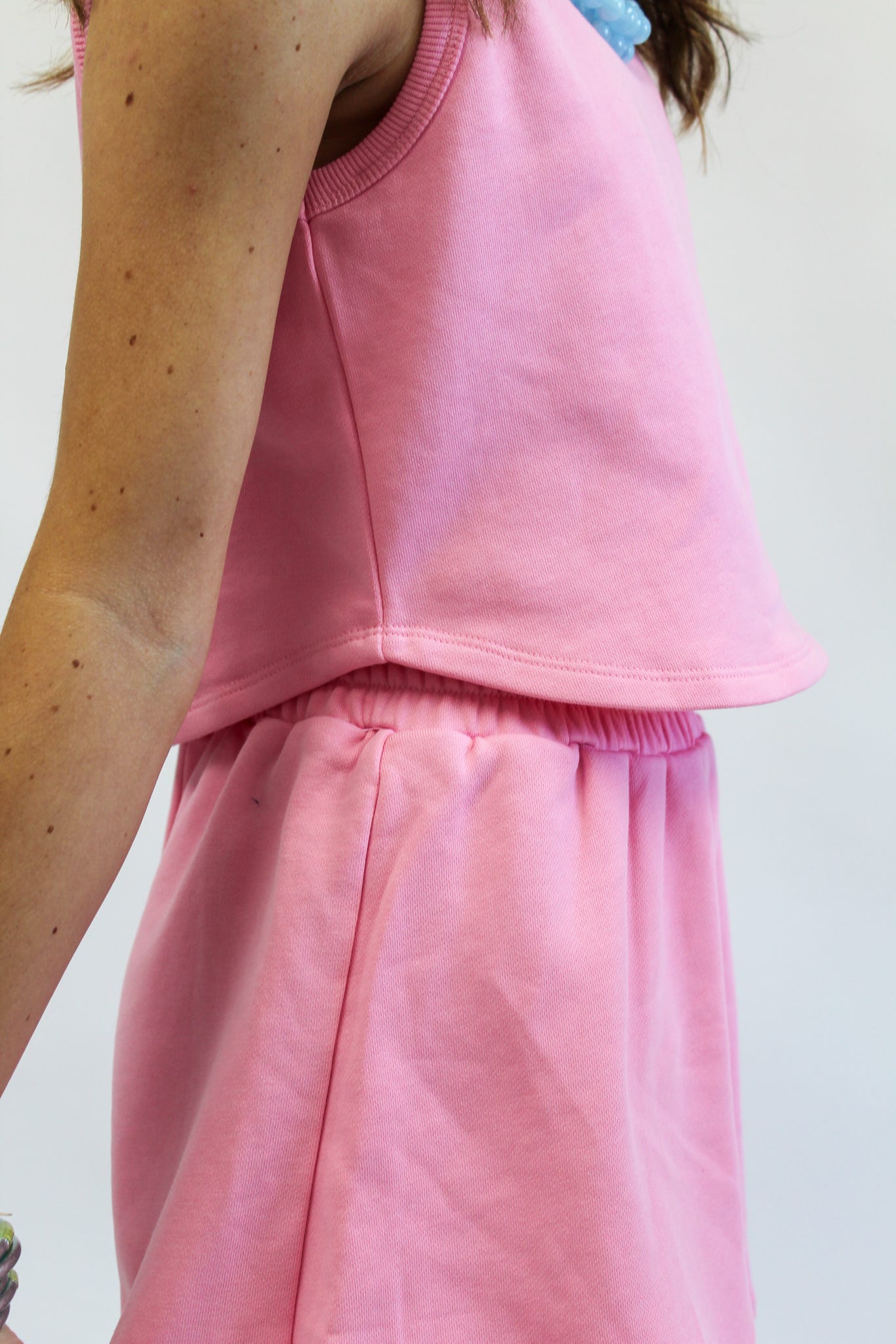 Strawberry Delight Skort Set