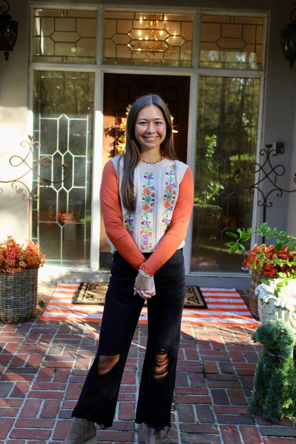 The Scotty Sweater