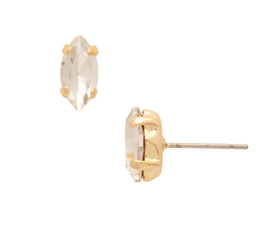 Clarissa Stud Earrings