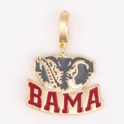 Asst Alabama Collegiate Sophie Charms