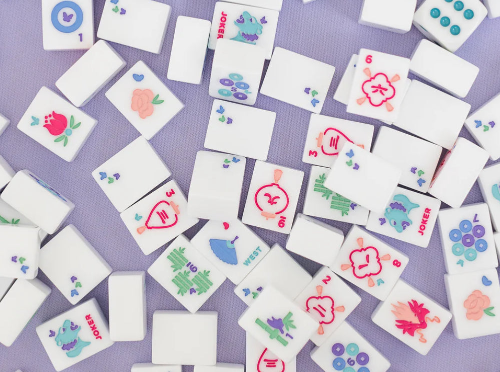 Classic Travel Tile Set