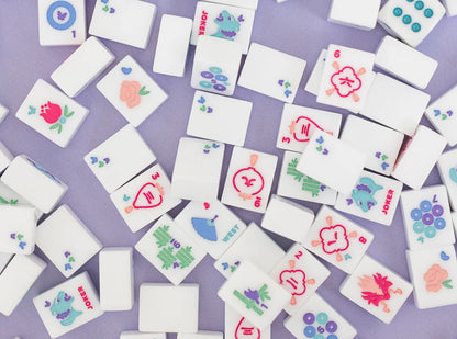 Classic Travel Tile Set
