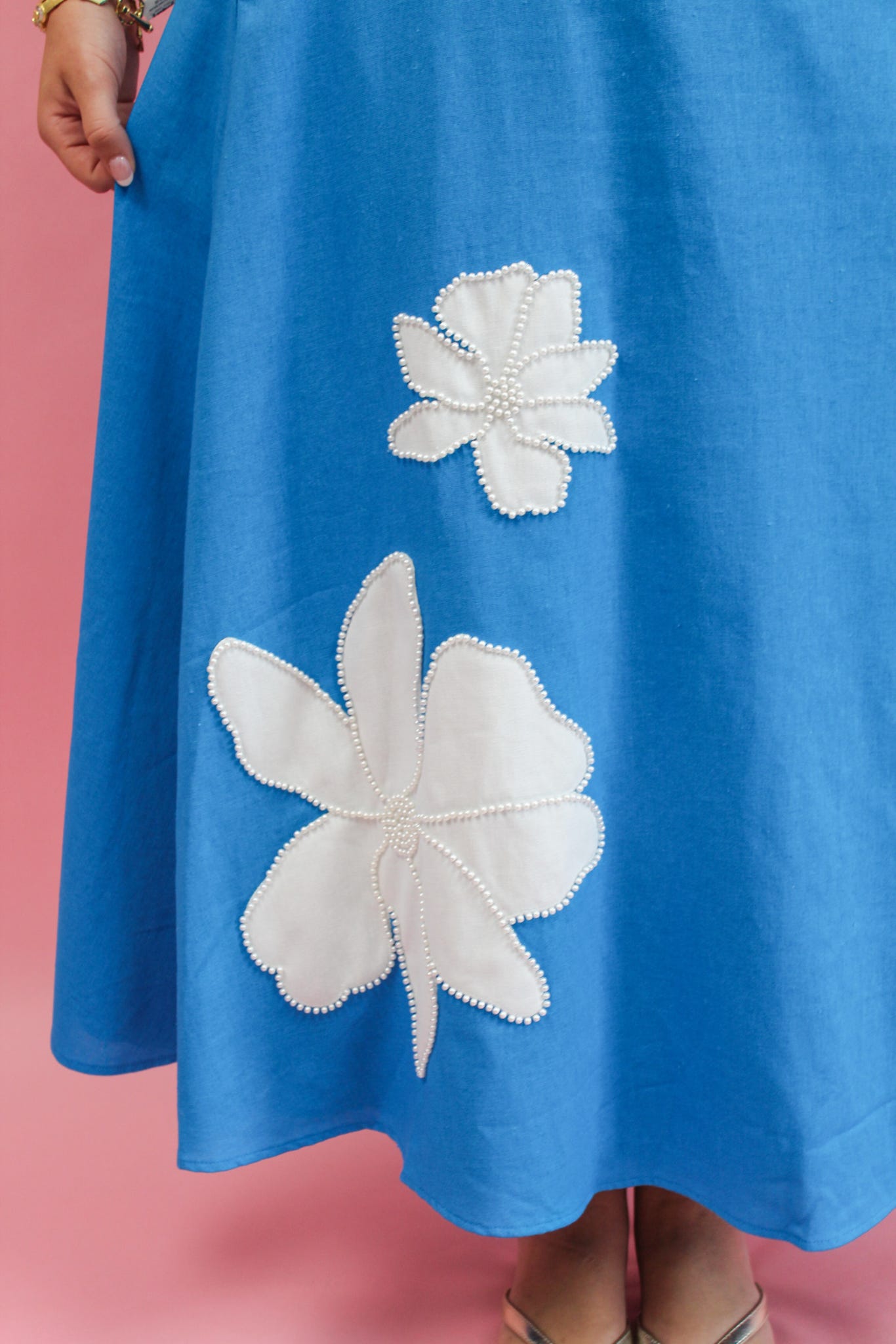Bora Bora Blossom Dress