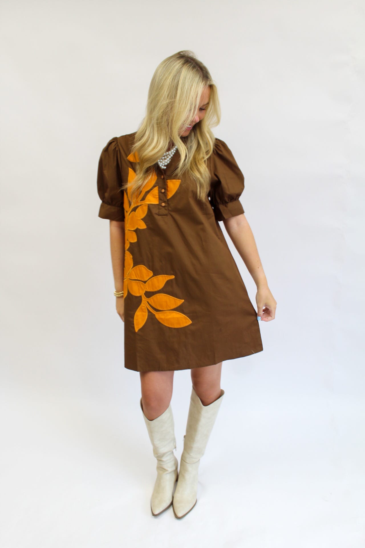 Natural Beauty Dress