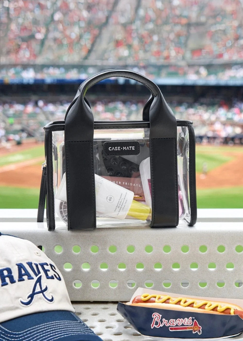 Case-Mate Jelly Stadium Bag