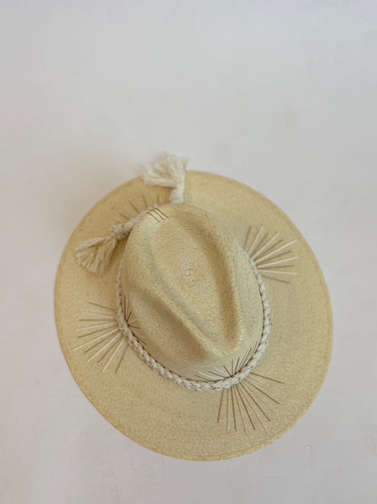 White Palm Cabo Double Hat