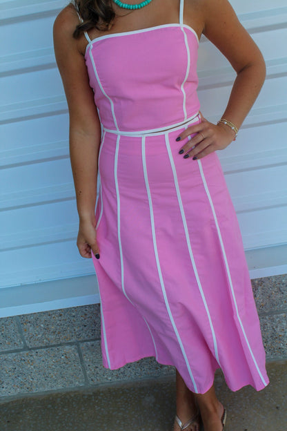 Pinkalicious Maxi Skirt Set