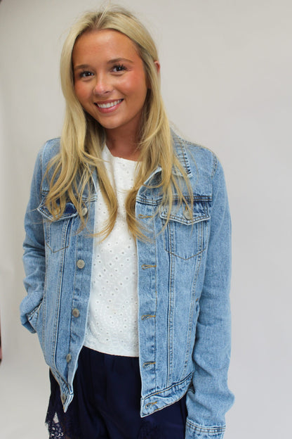 Josephina Denim Jacket