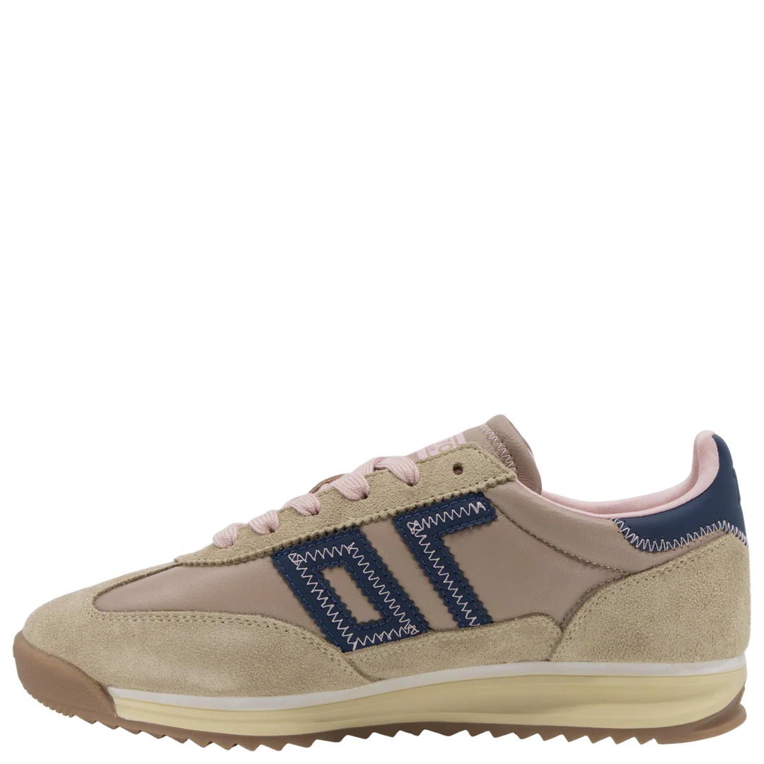Jogger Z Camel Navy Pink